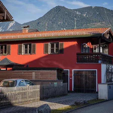 Papa Joe's In Lejlighed Garmisch-Partenkirchen