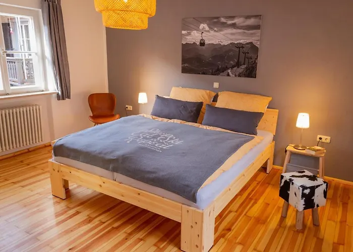Apartmán Papa Joe's In