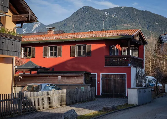 Papa Joe's In Apartmán Garmisch-Partenkirchen