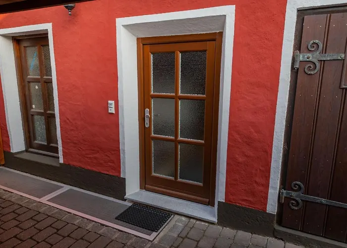 Apartmán Papa Joe's In *