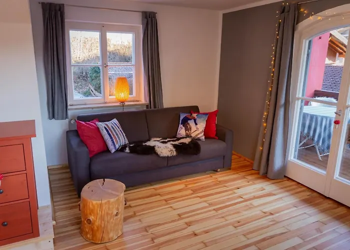 Papa Joe's In Apartmán Garmisch-Partenkirchen